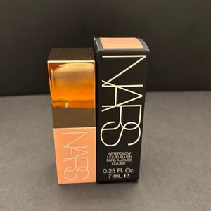 NARS Afterglow Liquid Blush-Orgasm NIB